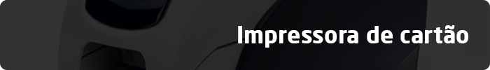 Impressora de cartão
